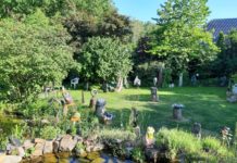 Kunstausstellung „Im Flonheimer Sommergarten“ öffnet am 16. August ihre Tore