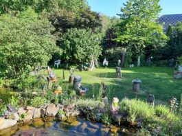 Kunstausstellung „Im Flonheimer Sommergarten“ öffnet am 16. August ihre Tore