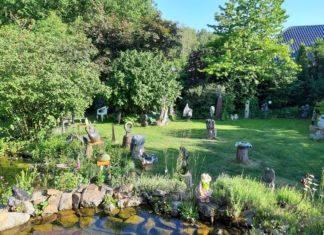 Kunstausstellung „Im Flonheimer Sommergarten“ öffnet am 16. August ihre Tore