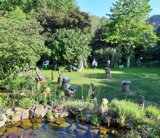 Kunstausstellung „Im Flonheimer Sommergarten“ öffnet am 16. August ihre Tore