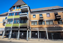 Großbrand in der Wilhelmstraße: Ermittlungen wegen Verdachts der Brandstiftung