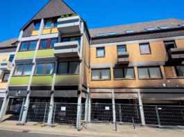 Großbrand in der Wilhelmstraße: Ermittlungen wegen Verdachts der Brandstiftung