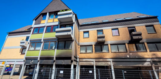 Großbrand in der Wilhelmstraße: Ermittlungen wegen Verdachts der Brandstiftung
