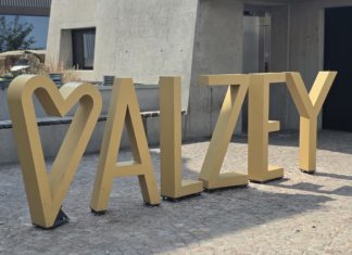 Lilly erstmals beim Volkerstadtfest in Alzey dabei