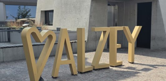 Lilly erstmals beim Volkerstadtfest in Alzey dabei