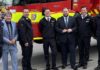 Feuerwehr Gau-Bickelheim feiert 125-jähriges Bestehen