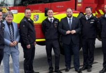Feuerwehr Gau-Bickelheim feiert 125-jähriges Bestehen