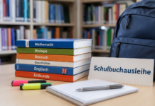 Schulbuchausgabe im Landkreis Alzey-Worms startet Anfang August