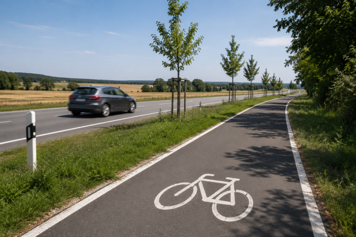 Fahrradweg
