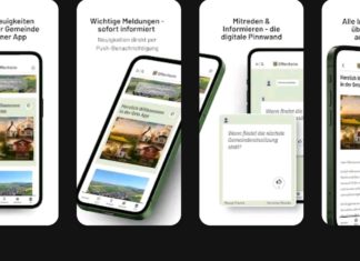 Alle 24 Ortsgemeinden der VG Alzey-Land erhalten eigene Orts-App