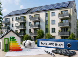 Kostenloses Web-Seminar informiert über die Energiewende im Mehrfamilienhaus