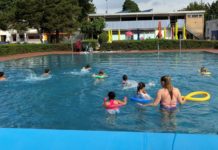 Rotary-Club ermöglicht erneut Schwimmkurs für Kinder