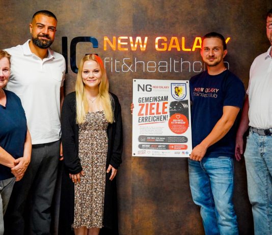 TSV 1881 Gau-Odernheim und NG NewGalaxy schließen Kooperation
