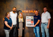 TSV Gau-Odernheim und NG New Galaxy Fit & Healthclub starten Kooperation