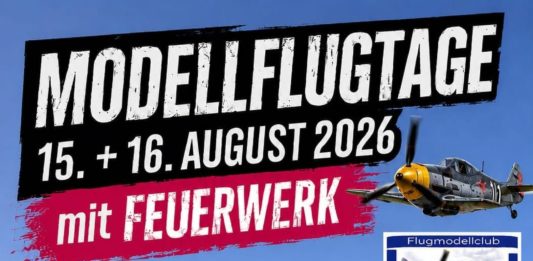 46. Alzey-Offenheimer Modellflugtage