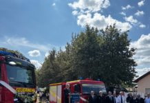 135 Jahre Feuerwehr Flonheim: Zwei neue Fahrzeuge für eine starke Zukunft