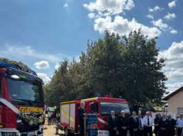 135 Jahre Feuerwehr Flonheim: Zwei neue Fahrzeuge für eine starke Zukunft
