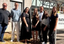 Vier Nachwuchskräfte starten ihre Ausbildung bei der Stadt Alzey