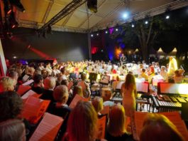 „Cinephonics Alzey“ geht in die nächste Runde: Rund 100 Musiker für 2027 erwartet