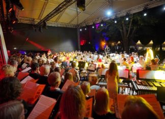 „Cinephonics Alzey“ geht in die nächste Runde: Rund 100 Musiker für 2027 erwartet