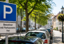 Bewohnerparken in Alzey wird neu geordnet: Zwei Quartiere für die Innenstadt