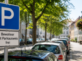 Bewohnerparken in Alzey wird neu geordnet: Zwei Quartiere für die Innenstadt