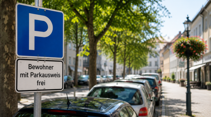 Bewohnerparken in Alzey wird neu geordnet: Zwei Quartiere für die Innenstadt