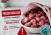 Rückruf bei KAUFLAND: Tiefgekühlte Erdbeeren könnten Noroviren enthalten
