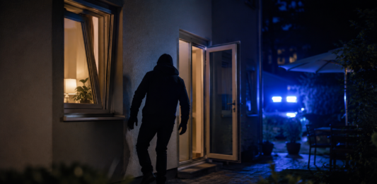 Vier Gelegenheitstaten in Alzey: Polizei warnt vor offenen Fenstern und Türen