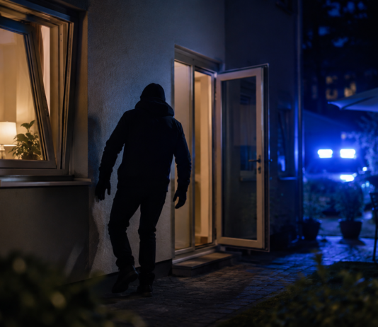 Vier Gelegenheitstaten in Alzey: Polizei warnt vor offenen Fenstern und Türen