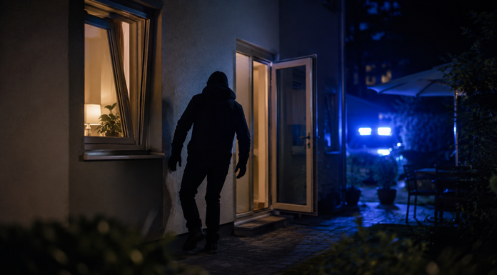 Vier Gelegenheitstaten in Alzey: Polizei warnt vor offenen Fenstern und Türen