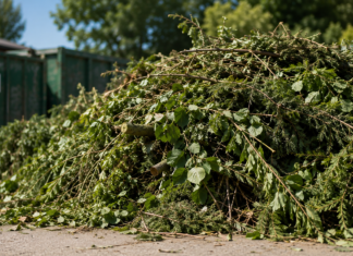 Geänderte Öffnungszeiten bei Wertstoffhof und Grünschnittannahme