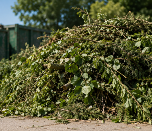 Geänderte Öffnungszeiten bei Wertstoffhof und Grünschnittannahme