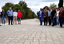 Kartenberger Weg in Schafhausen nach umfassendem Ausbau freigegeben