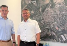 Alzey und Bad Kreuznach wollen künftig enger zusammenarbeiten