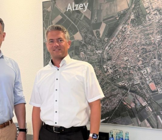 Alzey und Bad Kreuznach wollen künftig enger zusammenarbeiten