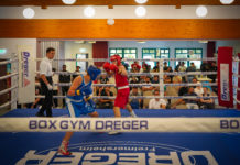 Internationales Boxturnier in Freimersheim: 32 Vereine, starke Kämpfe und besondere Ehrung für Jan Dreger