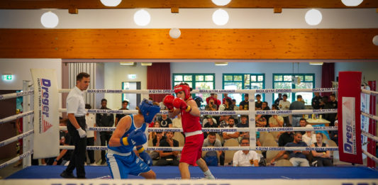 Internationales Boxturnier in Freimersheim: 32 Vereine, starke Kämpfe und besondere Ehrung für Jan Dreger