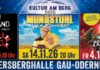 Alzeyer Zeitung baut regionale Kooperationen aus – Zusammenarbeit mit OremKulturEvents