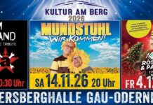 Alzeyer Zeitung baut regionale Kooperationen aus – Zusammenarbeit mit OremKulturEvents