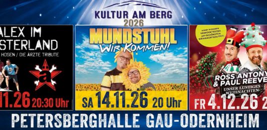 Alzeyer Zeitung baut regionale Kooperationen aus – Zusammenarbeit mit OremKulturEvents