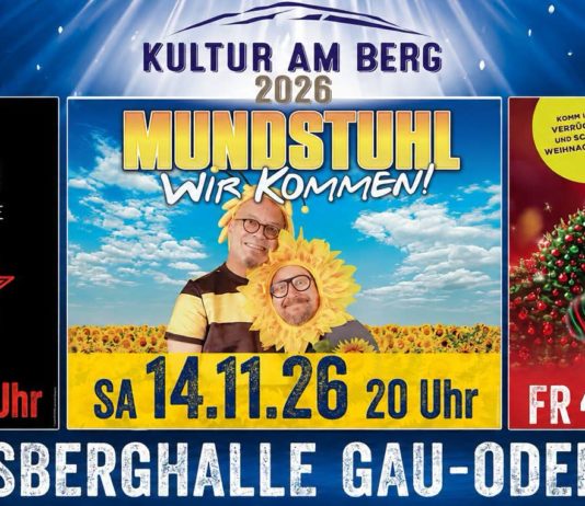 Alzeyer Zeitung baut regionale Kooperationen aus – Zusammenarbeit mit OremKulturEvents