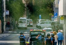 Amok-Alarm an Löwenschule in Alzey: Polizei schließt Gefahrenlage aus