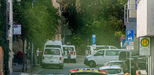 Amok-Alarm an Löwenschule in Alzey: Polizei schließt Gefahrenlage aus
