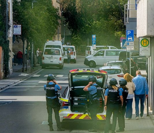 Amok-Alarm an Löwenschule in Alzey: Polizei schließt Gefahrenlage aus