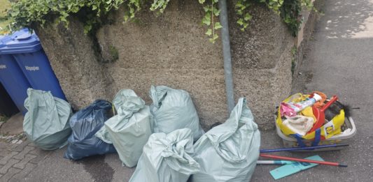 KVD, Soziallotsin und Polizei: Stadt Alzey zieht Bilanz zur Lage in der Innenstadt