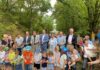 Neuer Radweg zwischen Wendelsheim und Geistermühle offiziell freigegeben