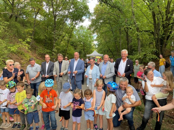 Radweg Wendelsheim