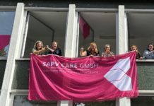 SAPV CARE feiert einjähriges Bestehen des Standorts Alzey