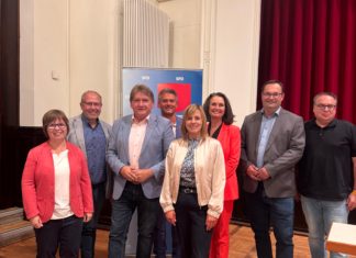SPD nominiert Heiko Sippel einstimmig für Landratswahl